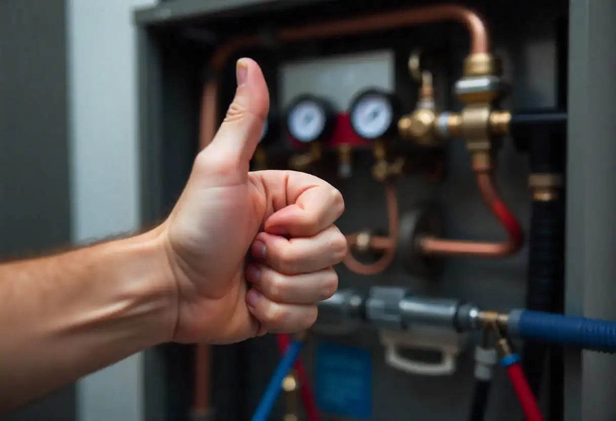 Emergency HVAC services and installations in Hahira, GA
